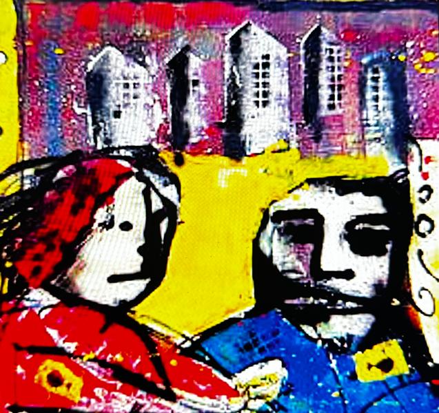 Herman Brood Vervalsingen Forceries Valsbrood