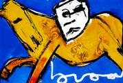 Herman Brood Vervalsingen Forceries Valsbrood