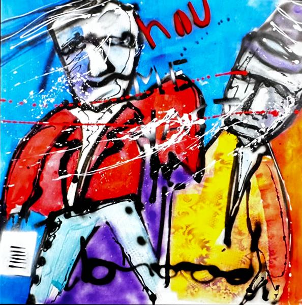 Herman Brood Vervalsingen Forceries Valsbrood