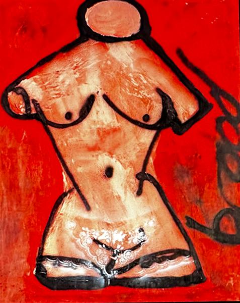 Herman Brood Vervalsingen Forceries Valsbrood