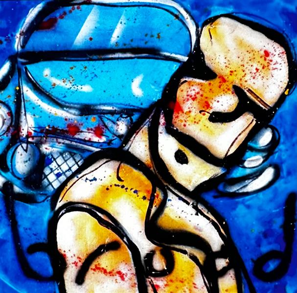 Herman Brood Vervalsingen Forceries Valsbrood