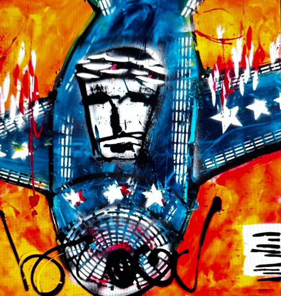 Herman Brood Vervalsingen Forceries Valsbrood