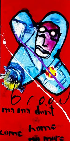 Herman Brood Vervalsingen Forceries Valsbrood