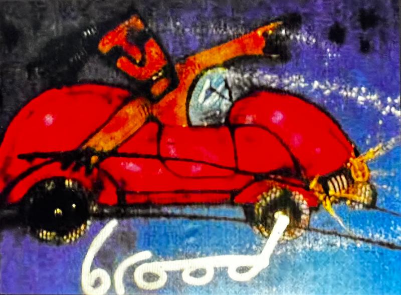 Herman Brood Vervalsingen Forceries Valsbrood