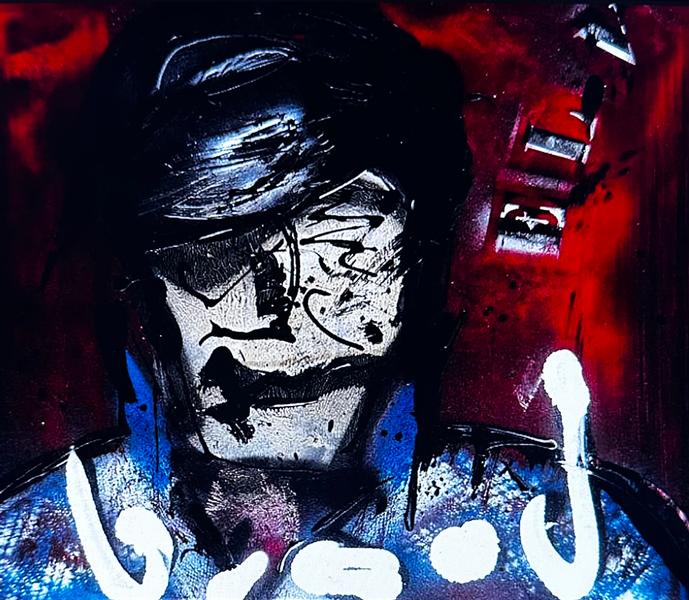 Herman Brood Vervalsingen Forceries Valsbrood