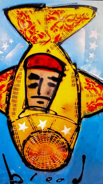 Herman Brood Vervalsingen Forceries Valsbrood