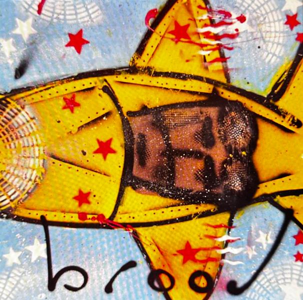 Herman Brood Vervalsingen Forceries Valsbrood