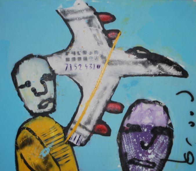 Herman Brood Vervalsingen Forceries Valsbrood