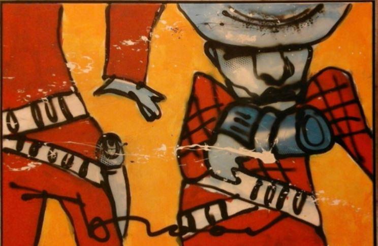 Herman Brood Vervalsingen Forceries Valsbrood