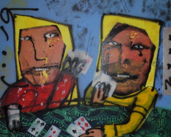 Herman Brood Vervalsingen Forceries Valsbrood