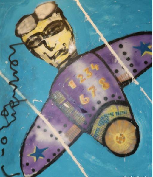 Herman Brood Vervalsingen Forceries Valsbrood