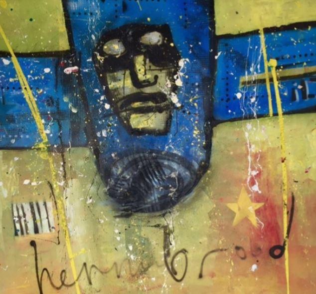 Herman Brood Vervalsingen Forceries Valsbrood