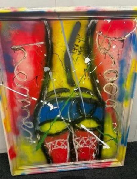 Herman Brood Vervalsingen Forceries Valsbrood