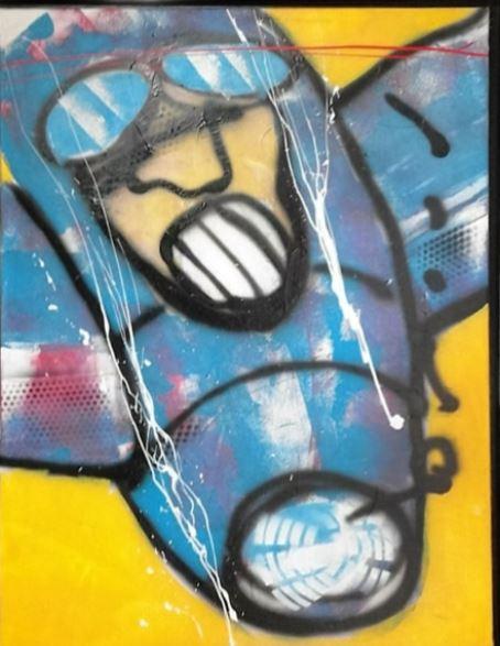 Herman Brood Vervalsingen Forceries Valsbrood