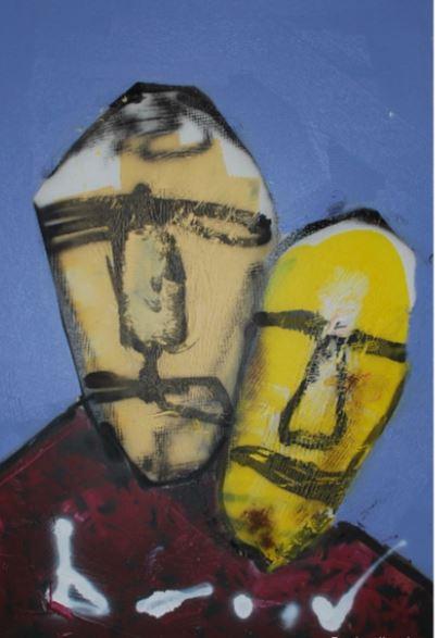 Herman Brood Vervalsingen Forceries Valsbrood