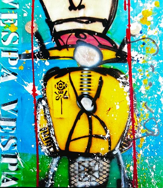 Herman Brood Vervalsingen Forceries Valsbrood