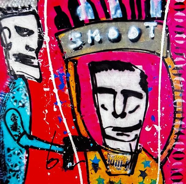 Herman Brood Vervalsingen Forceries Valsbrood