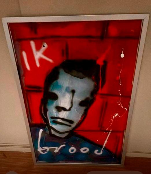 Herman Brood Vervalsingen Forceries Valsbrood