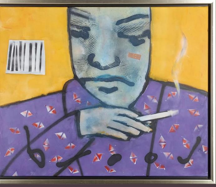 Herman Brood Vervalsingen Forceries Valsbrood