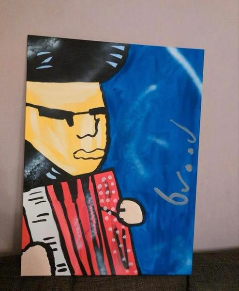 Herman Brood Vervalsingen Forceries Valsbrood