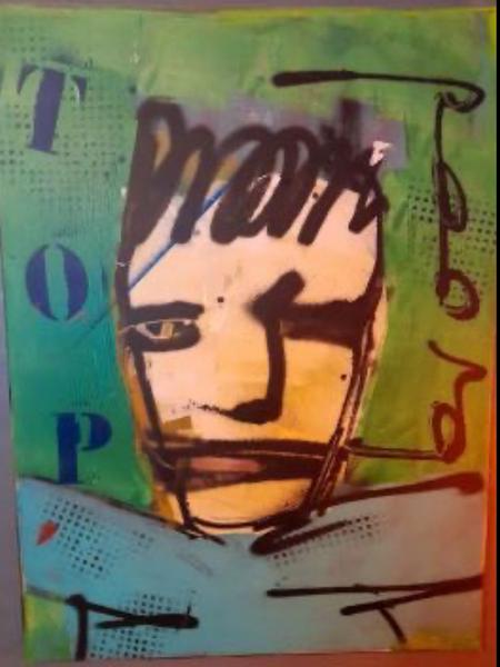 Herman Brood Vervalsingen Forceries Valsbrood