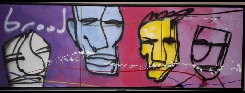 Herman Brood Vervalsingen Forceries Valsbrood