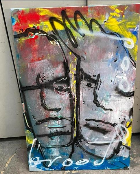 Herman Brood Vervalsingen Forceries Valsbrood