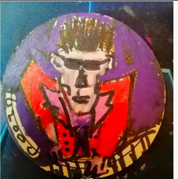 Herman Brood Vervalsingen Forceries Valsbrood