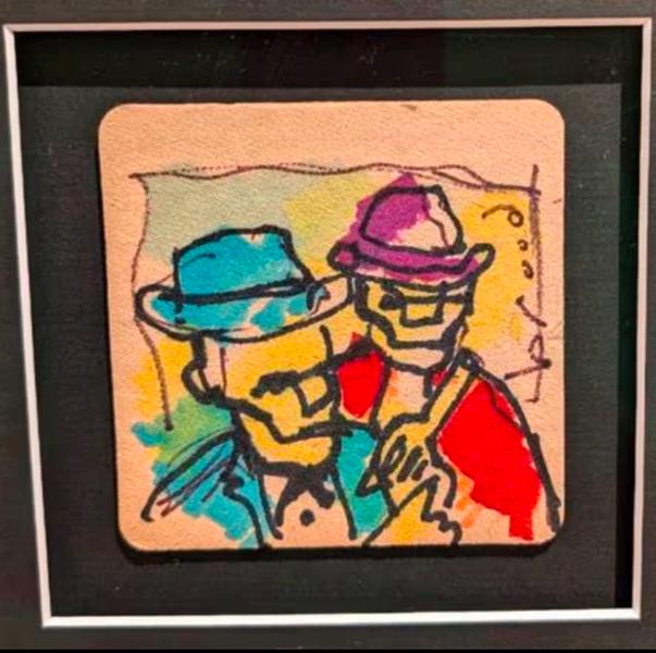 Herman Brood Vervalsingen Forceries Valsbrood