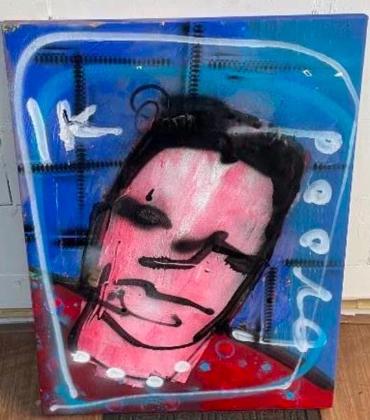 Herman Brood Vervalsingen Forceries Valsbrood