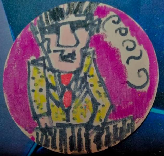 Herman Brood Vervalsingen Forceries Valsbrood