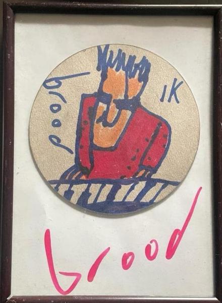 Herman Brood Vervalsingen Forceries Valsbrood