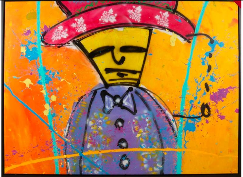 Herman Brood Vervalsingen Forceries Valsbrood