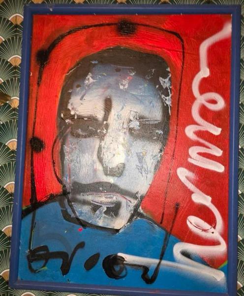 Herman Brood Vervalsingen Forceries Valsbrood