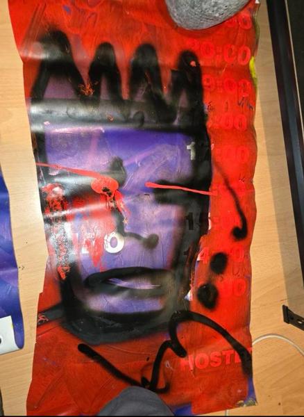 Herman Brood Vervalsingen Forceries Valsbrood