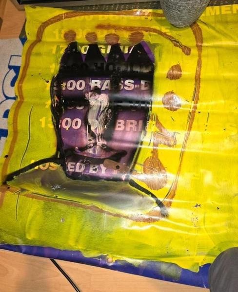 Herman Brood Vervalsingen Forceries Valsbrood