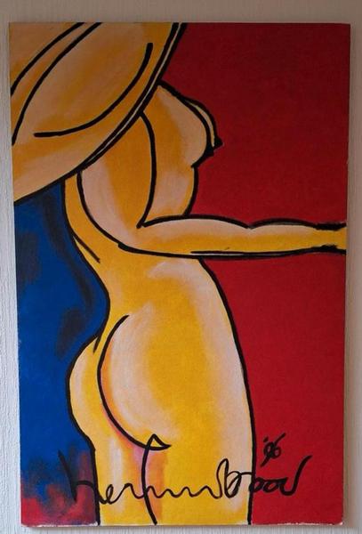 Herman Brood Vervalsingen Forceries Valsbrood