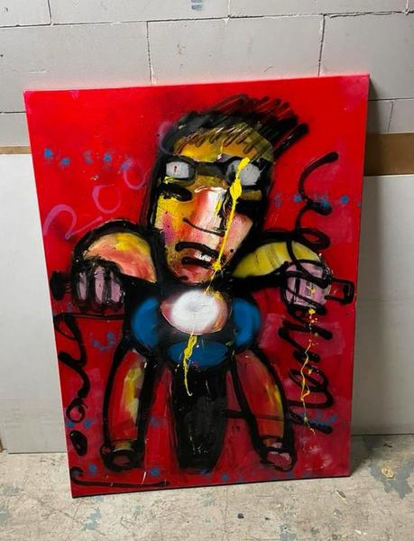 Herman Brood Vervalsingen Forceries Valsbrood