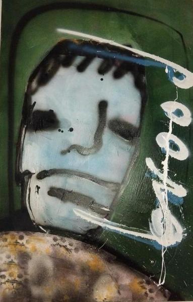 Herman Brood Vervalsingen Forceries Valsbrood