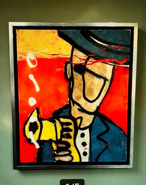 Herman Brood Vervalsingen Forceries Valsbrood