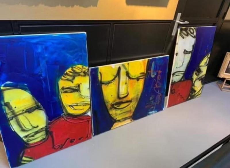 Herman Brood Vervalsingen Forceries Valsbrood