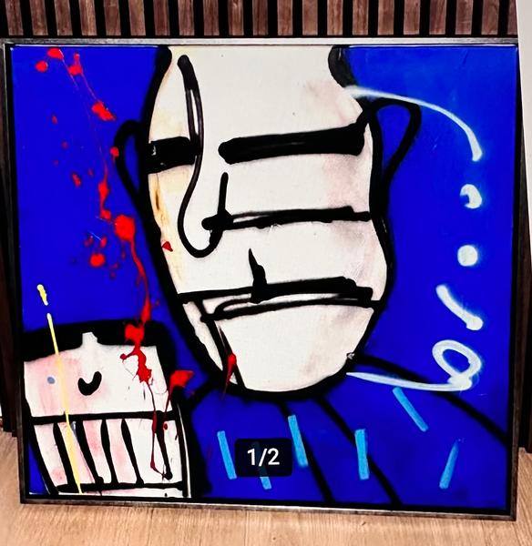 Herman Brood Vervalsingen Forceries Valsbrood