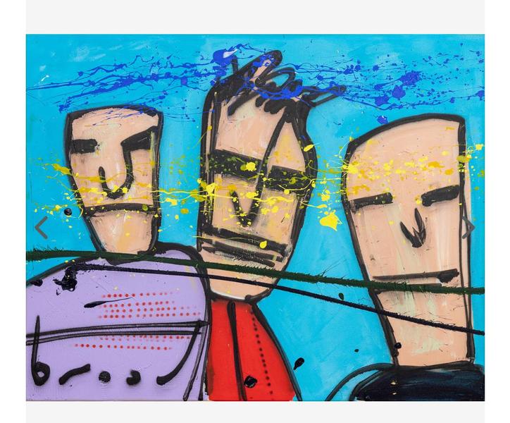 Herman Brood Vervalsingen Forceries Valsbrood