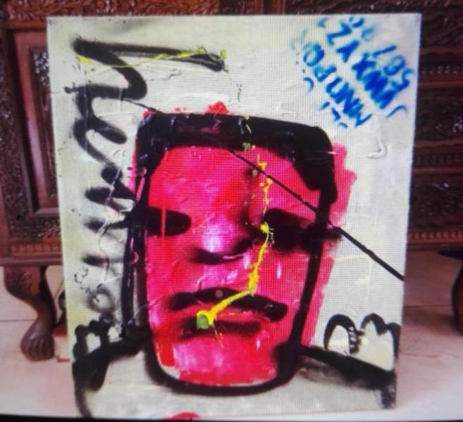 Herman Brood Vervalsingen Forceries Valsbrood