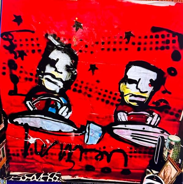 Herman Brood Vervalsingen Forceries Valsbrood