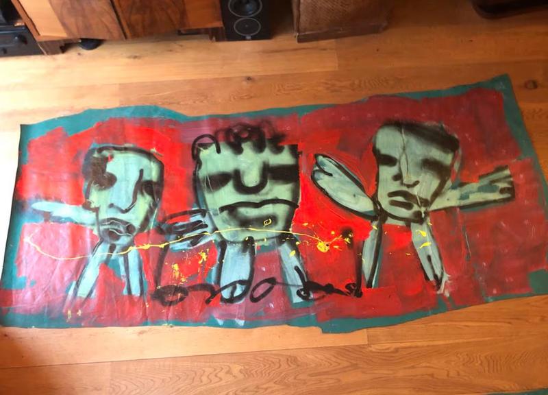 Herman Brood Vervalsingen Forceries Valsbrood