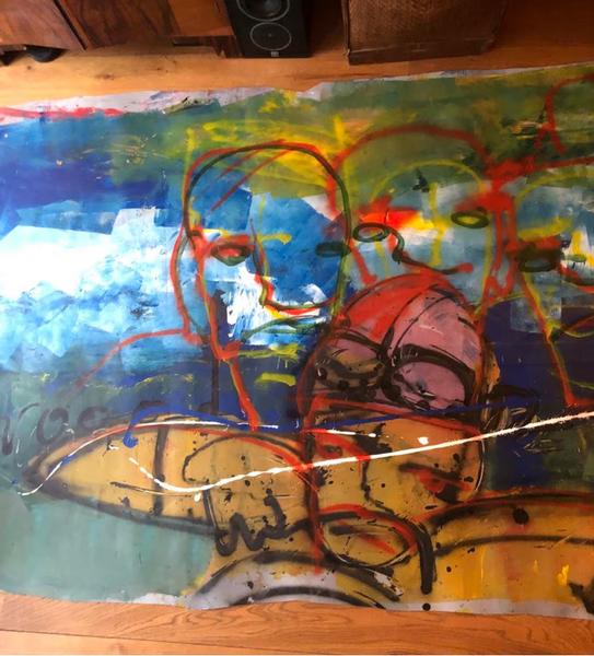 Herman Brood Vervalsingen Forceries Valsbrood