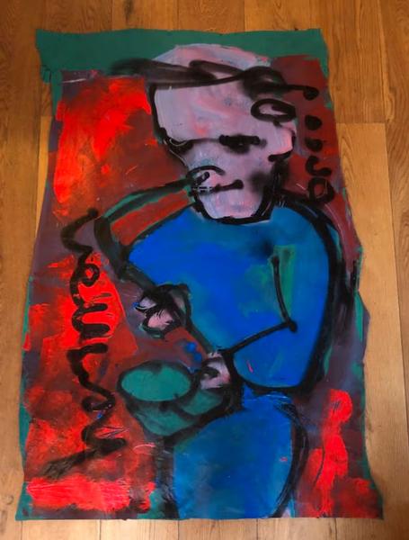 Herman Brood Vervalsingen Forceries Valsbrood