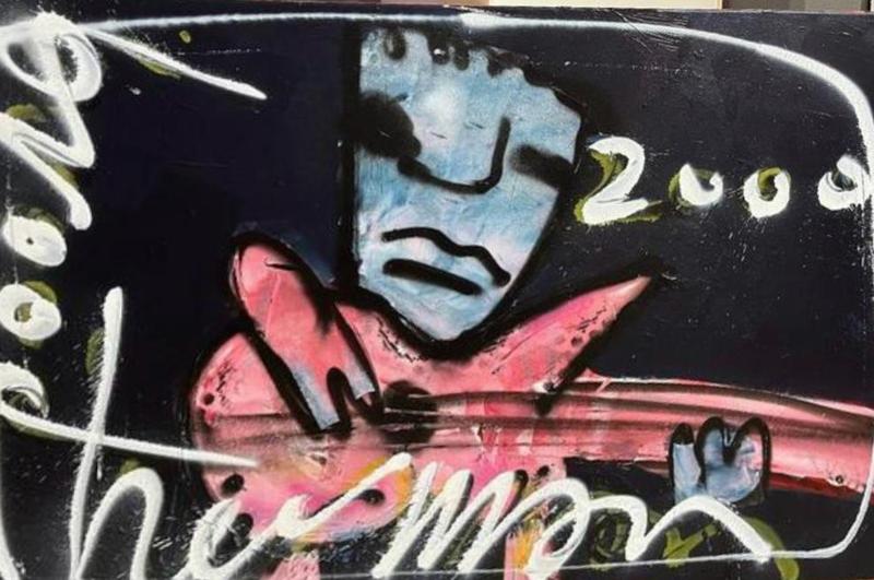 Herman Brood Vervalsingen Forceries Valsbrood