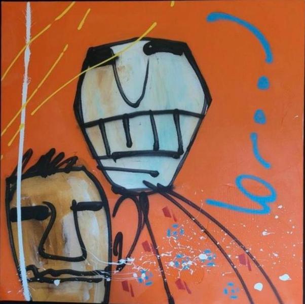 Herman Brood Vervalsingen Forceries Valsbrood